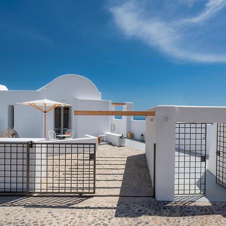 Milestone Villas Megalochori  Exterior photo